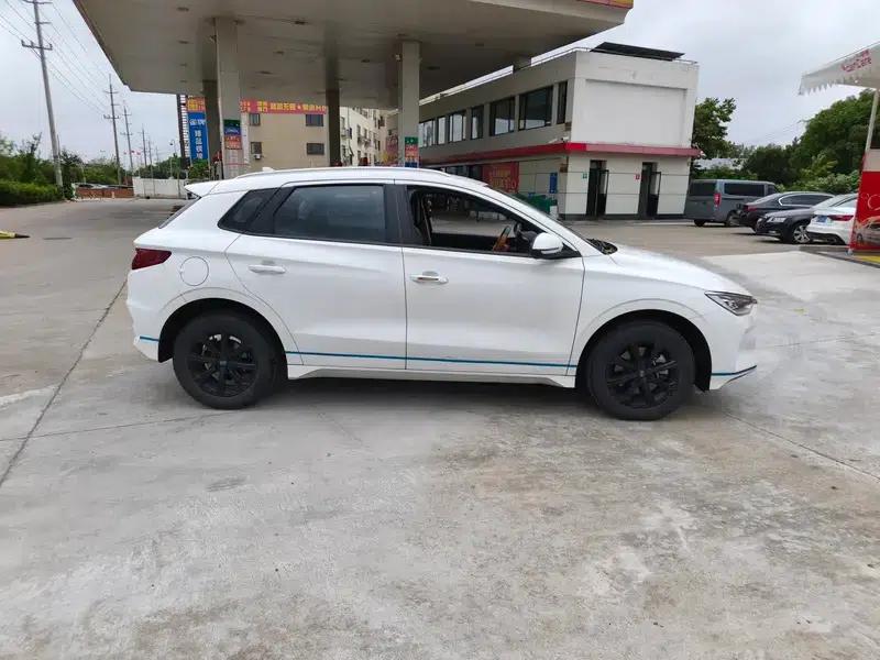 BYD e2 2021 Luxury Edition — миниатюра 7