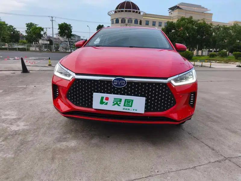 BYD e2 2021 Luxury Edition — миниатюра 2