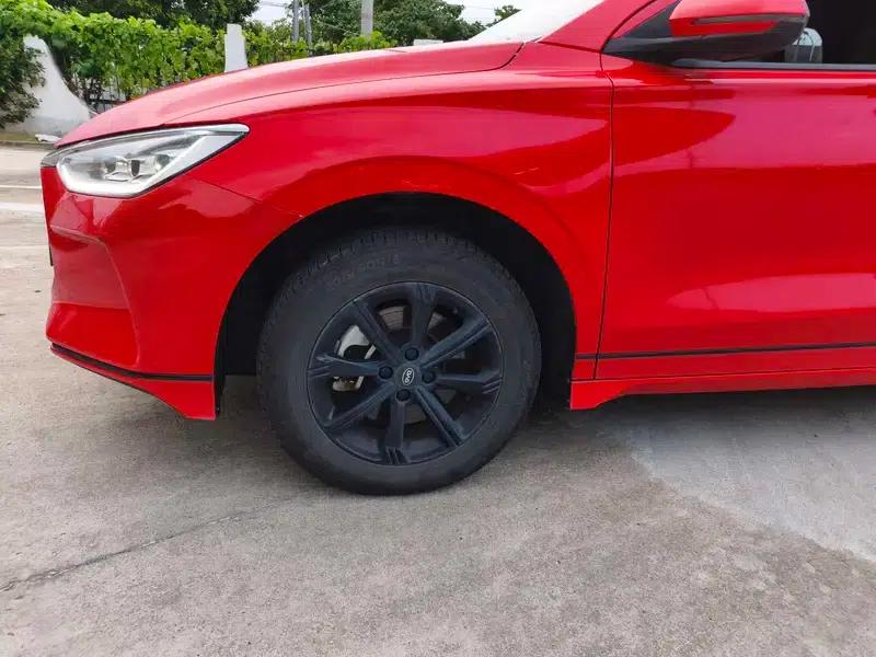 BYD e2 2021 Luxury Edition — миниатюра 12