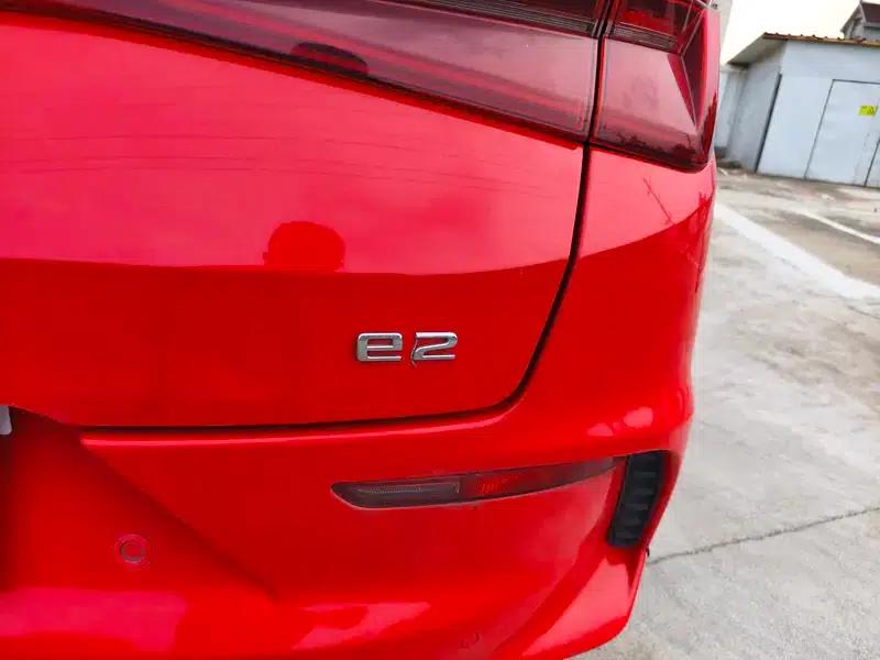 BYD e2 2021 Luxury Edition — миниатюра 23