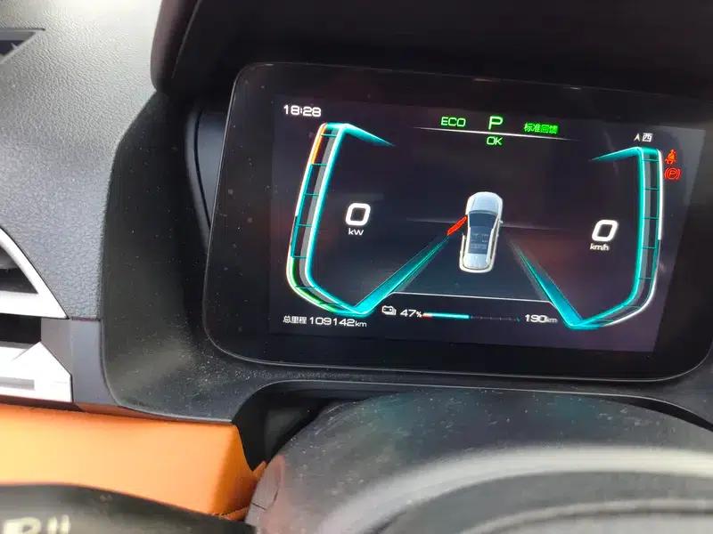 BYD e2 2021 Luxury Edition — миниатюра 25