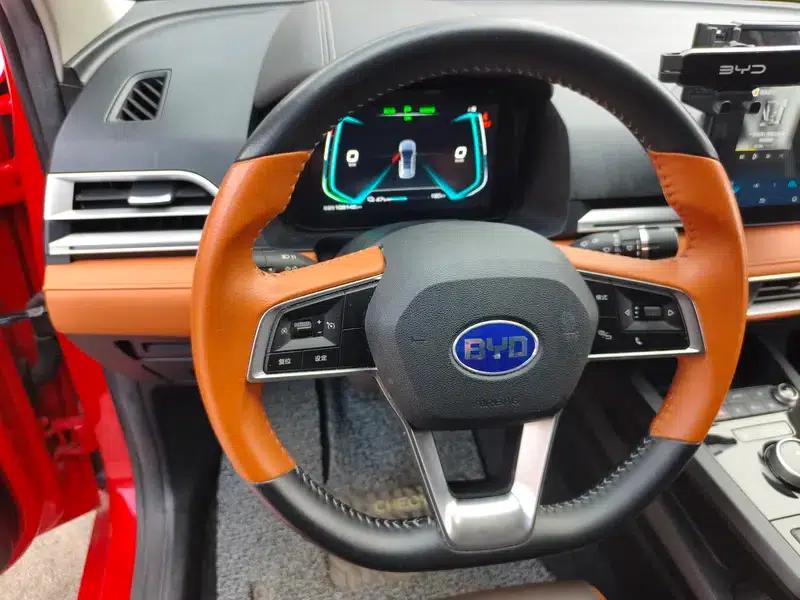 BYD e2 2021 Luxury Edition — миниатюра 26