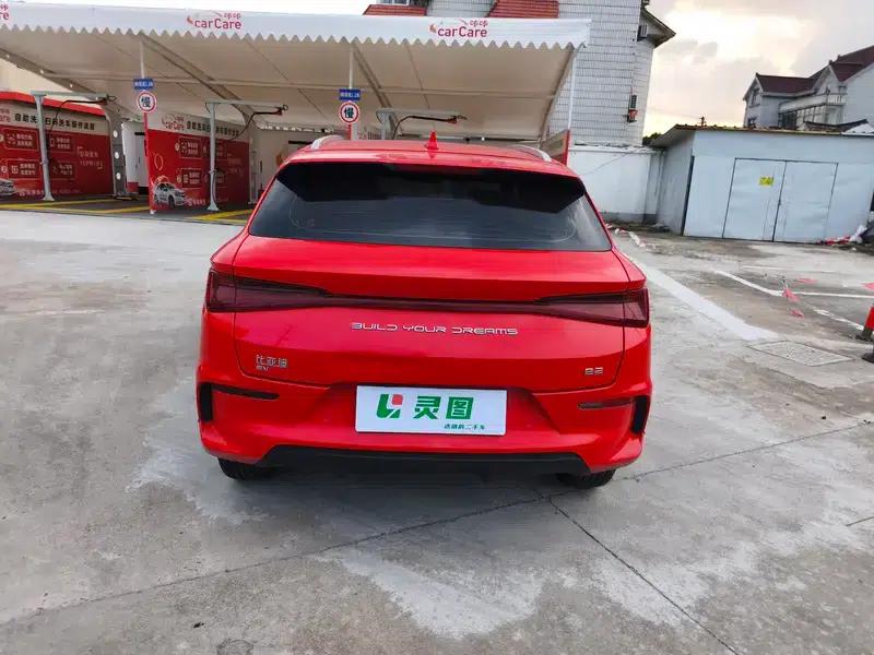 BYD e2 2021 Luxury Edition — миниатюра 5