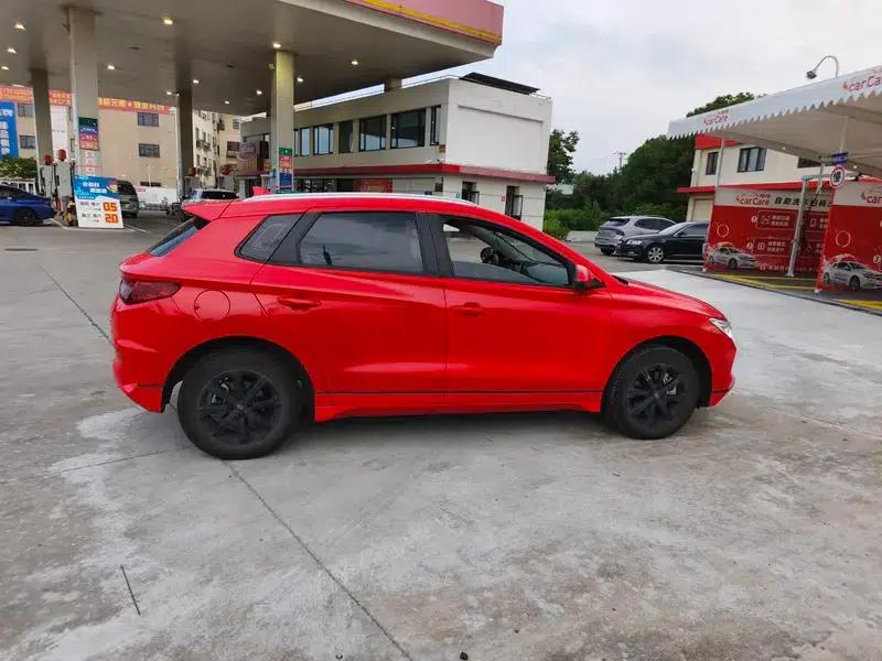 BYD e2 2021 Luxury Edition — миниатюра 7