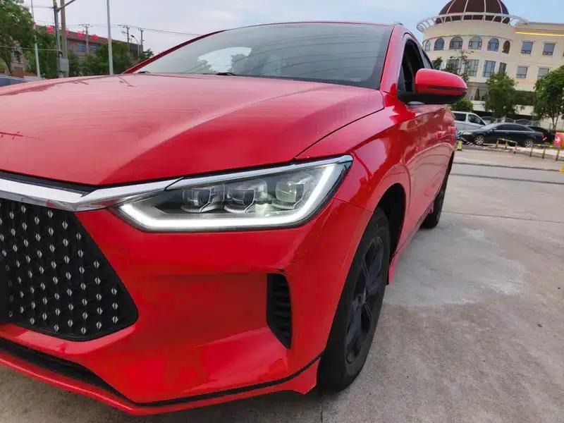 BYD e2 2021 Luxury Edition — миниатюра 8