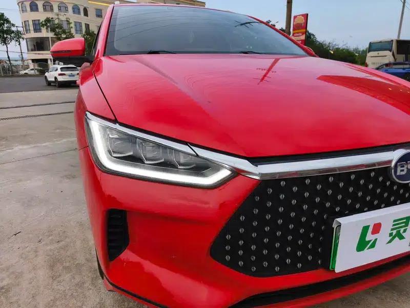 BYD e2 2021 Luxury Edition — миниатюра 10