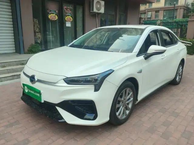 AION S 2023 Meizu 580 Lithium Iron Phosphate