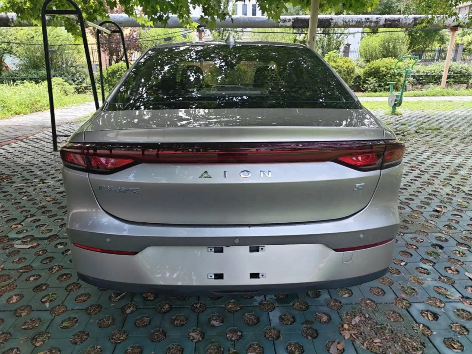 AION S 2023 Meizu 580 Lithium Iron Phosphate — миниатюра 5
