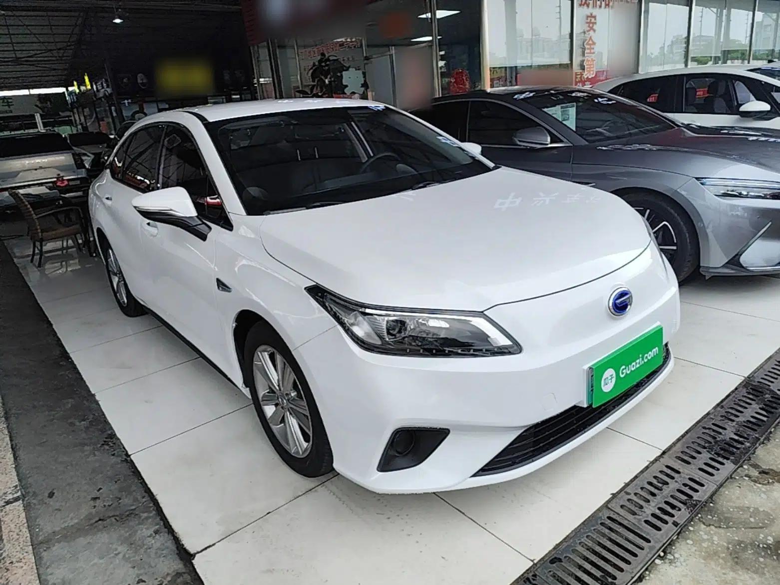 AION S 2019 Xuan 530 — миниатюра 3