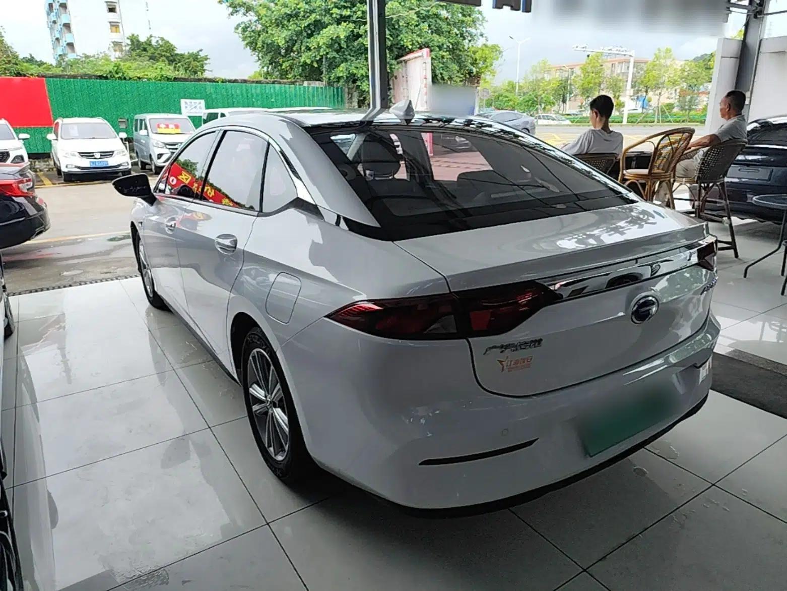 AION S 2019 Xuan 530 — миниатюра 4