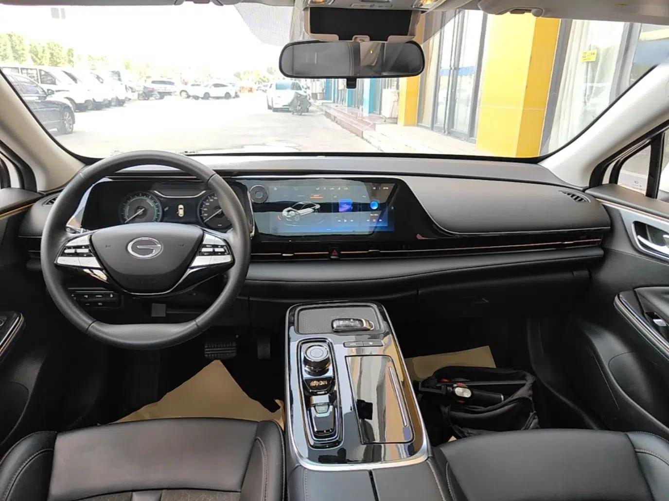 AION S 2023 Meizu 580 Lithium Iron Phosphate — миниатюра 12