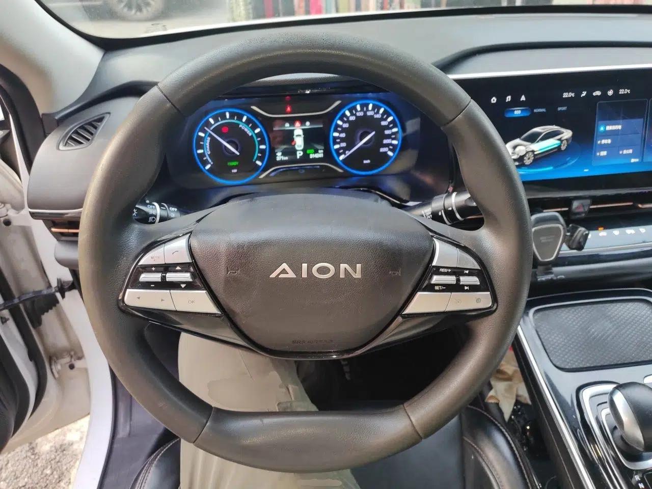 AION S 2020 Meizu 580 — миниатюра 10
