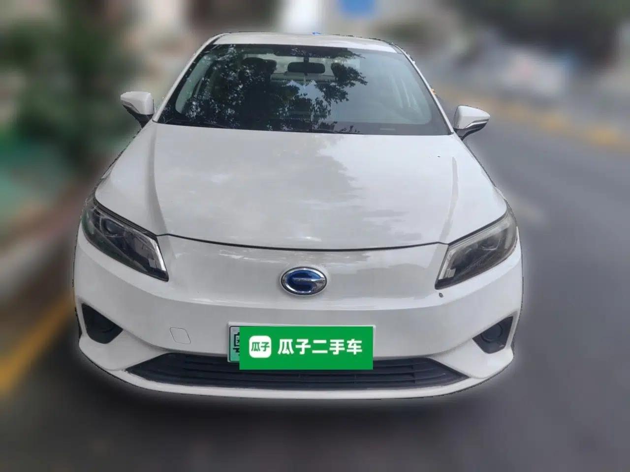 AION S 2019 Xuan 530 — миниатюра 2