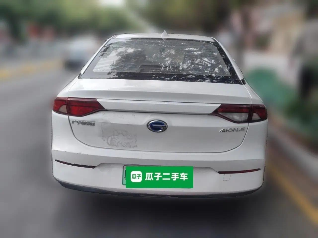 AION S 2019 Xuan 530 — миниатюра 5