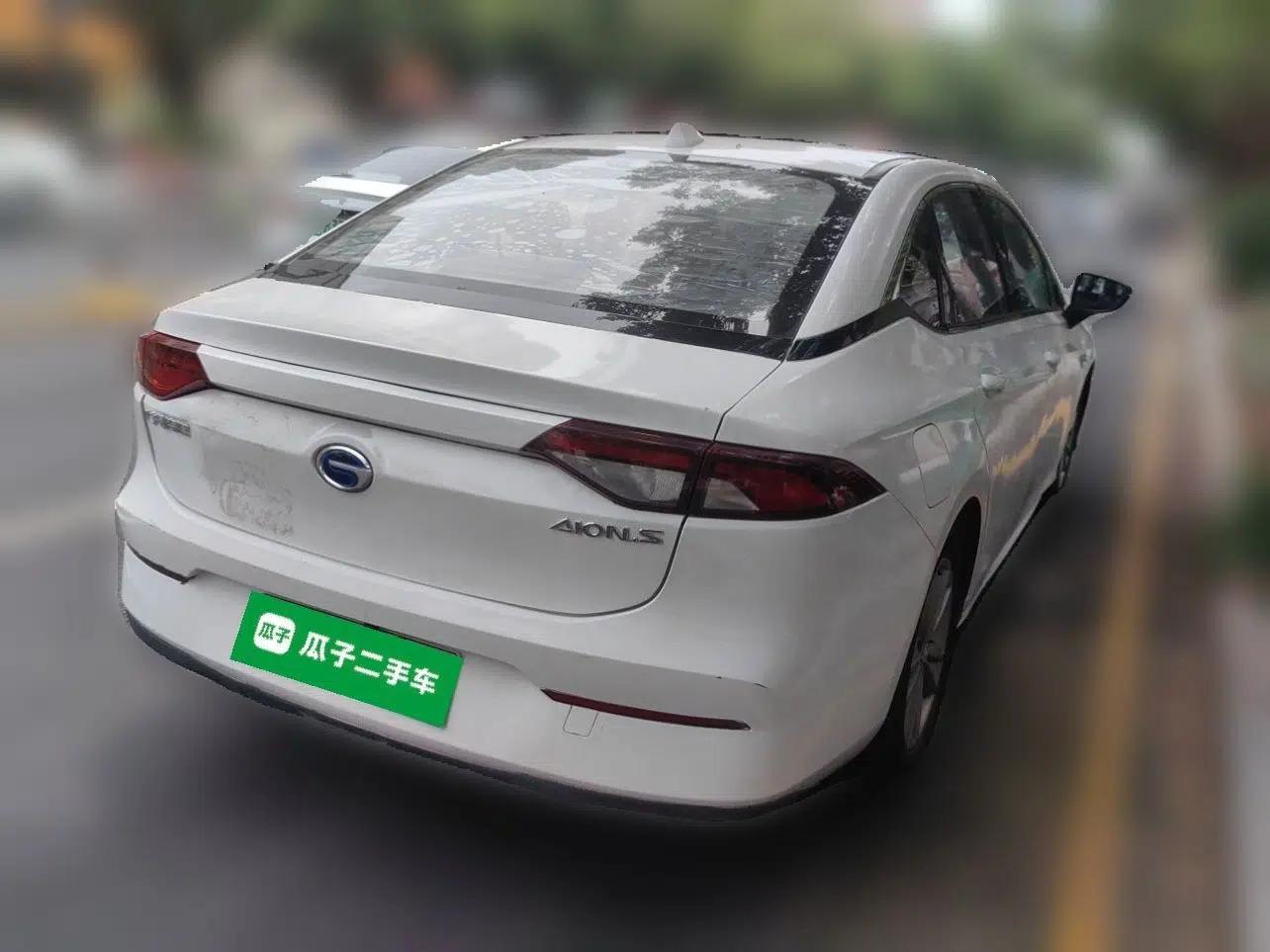 AION S 2019 Xuan 530 — миниатюра 6
