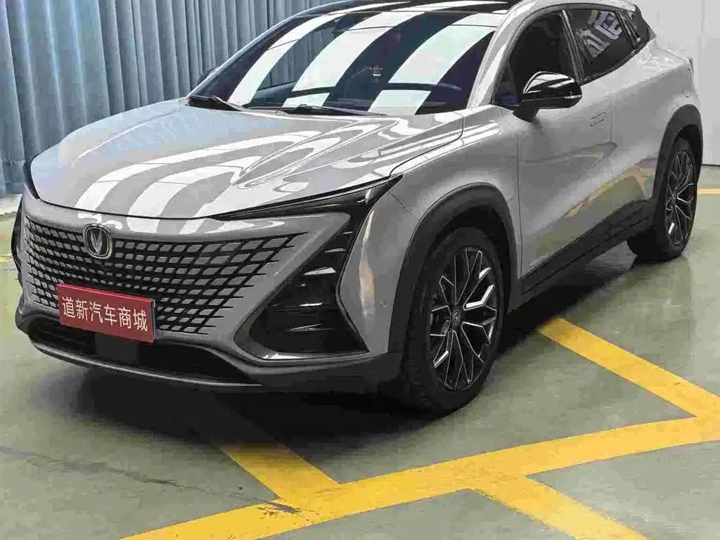 Changan UNI-T 2022 1.5T Flagship Edition — миниатюра 1