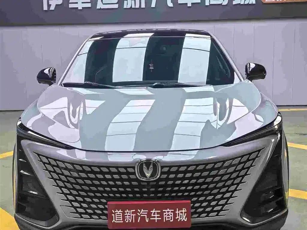 Changan UNI-T 2022 1.5T Flagship Edition — миниатюра 2