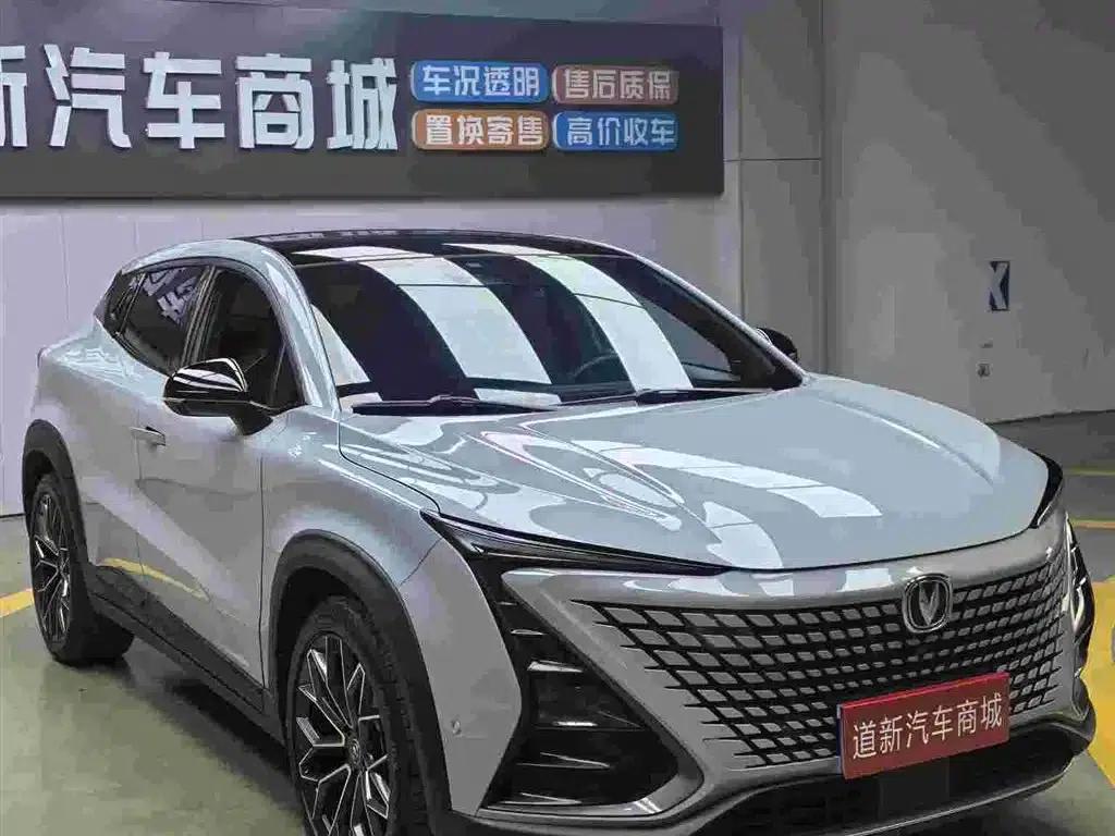 Changan UNI-T 2022 1.5T Flagship Edition — миниатюра 3