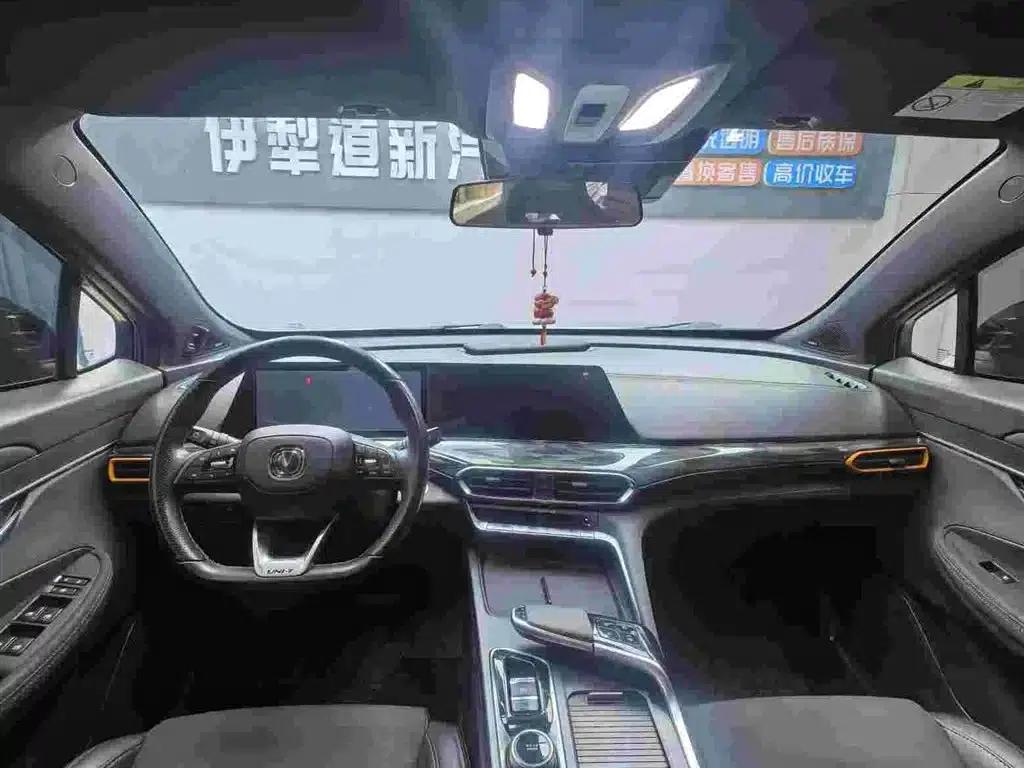 Changan UNI-T 2022 1.5T Flagship Edition — миниатюра 4