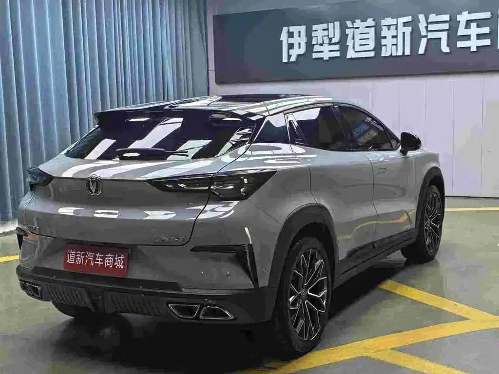 Changan UNI-T 2022 1.5T Flagship Edition — миниатюра 7