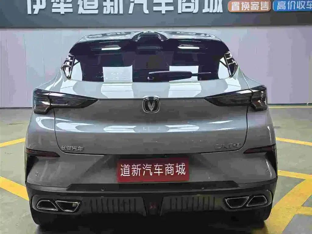 Changan UNI-T 2022 1.5T Flagship Edition — миниатюра 8