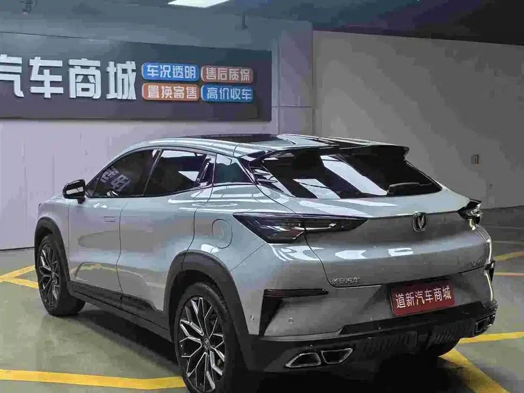 Changan UNI-T 2022 1.5T Flagship Edition — миниатюра 9