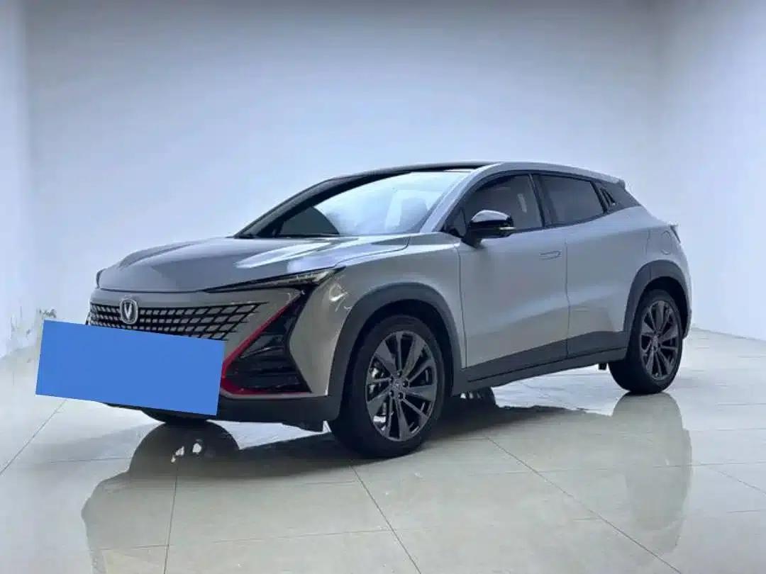 Changan UNI-T 2020 1.5T Premium Edition — миниатюра 1