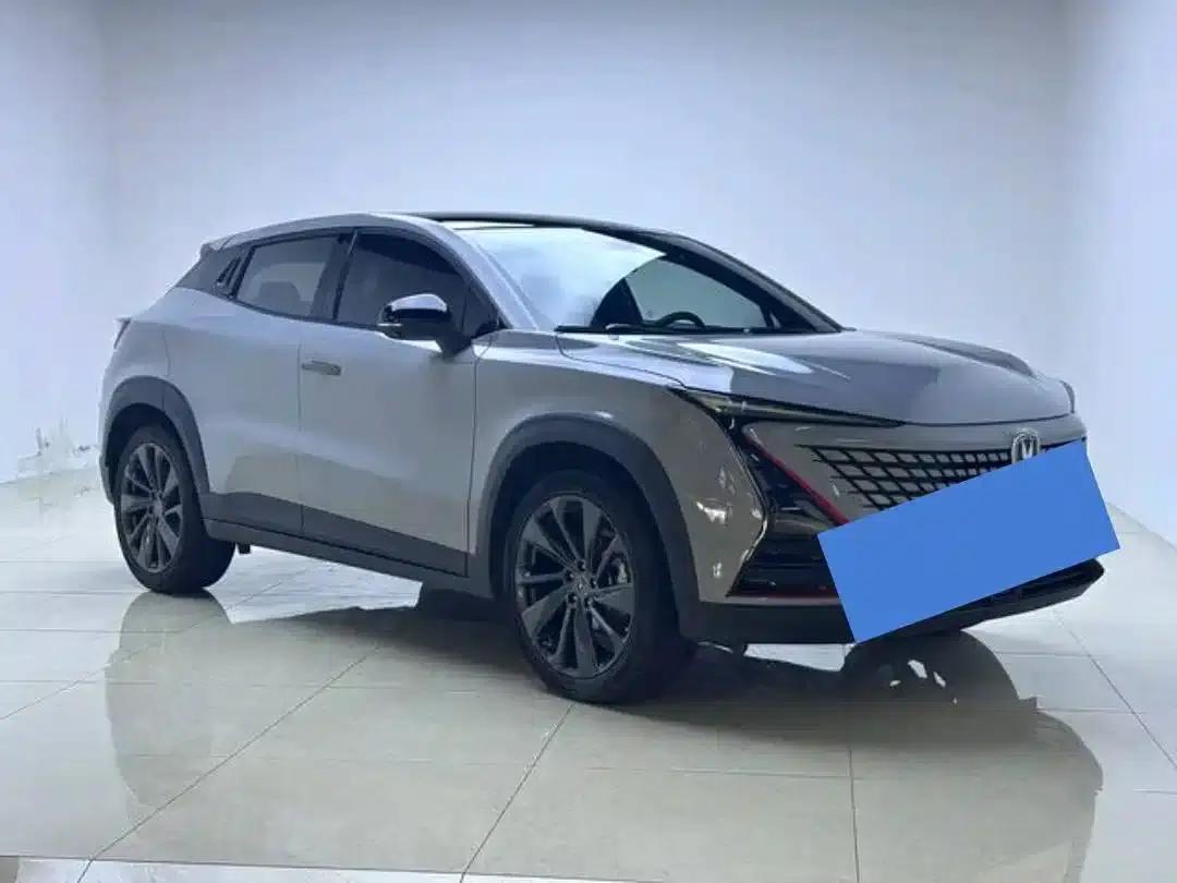 Changan UNI-T 2020 1.5T Premium Edition — миниатюра 3