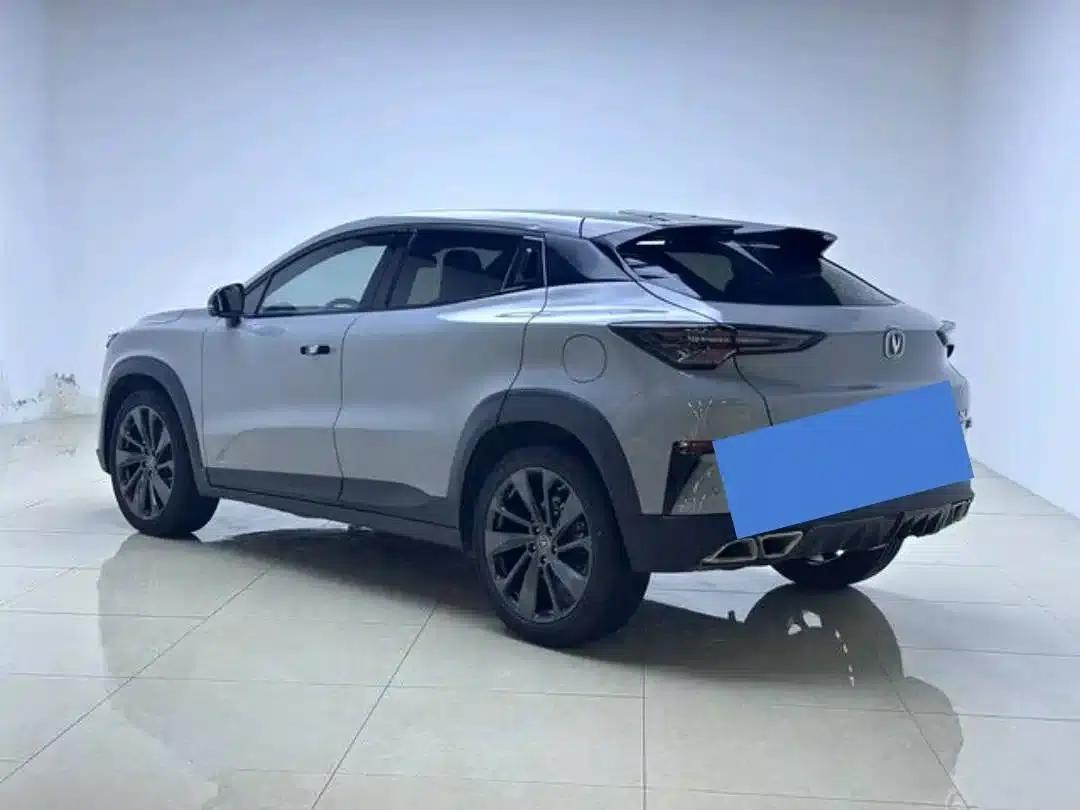 Changan UNI-T 2020 1.5T Premium Edition — миниатюра 4