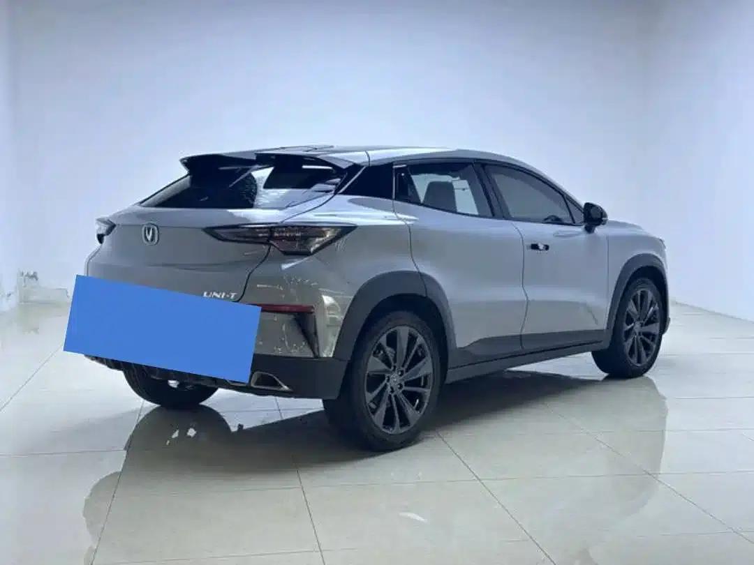 Changan UNI-T 2020 1.5T Premium Edition — миниатюра 5