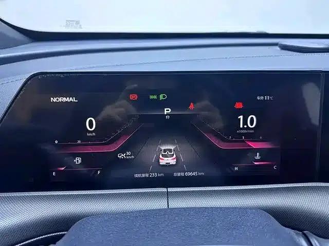Changan UNI-T 2020 1.5T Premium Edition — миниатюра 6