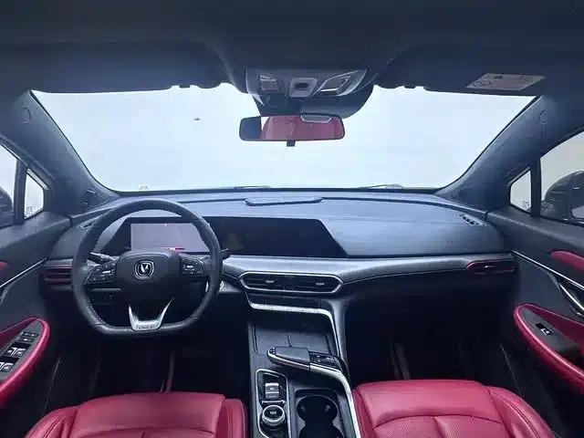 Changan UNI-T 2020 1.5T Premium Edition — миниатюра 7