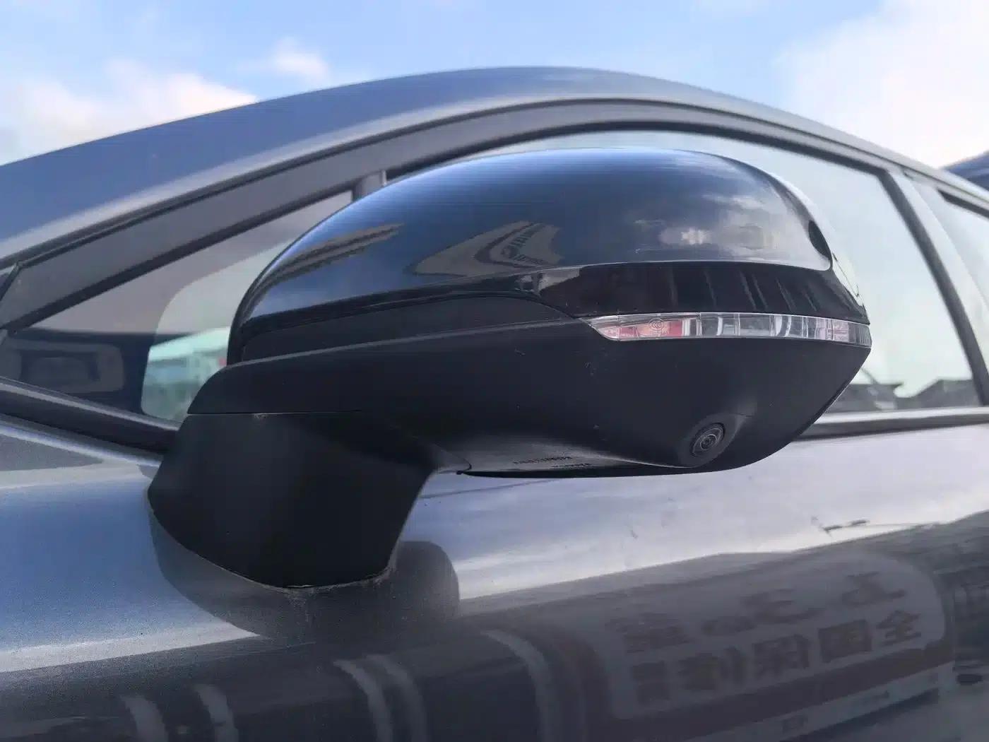 Changan UNI-T 2022 1.5T Sport Flagship Edition — миниатюра 20