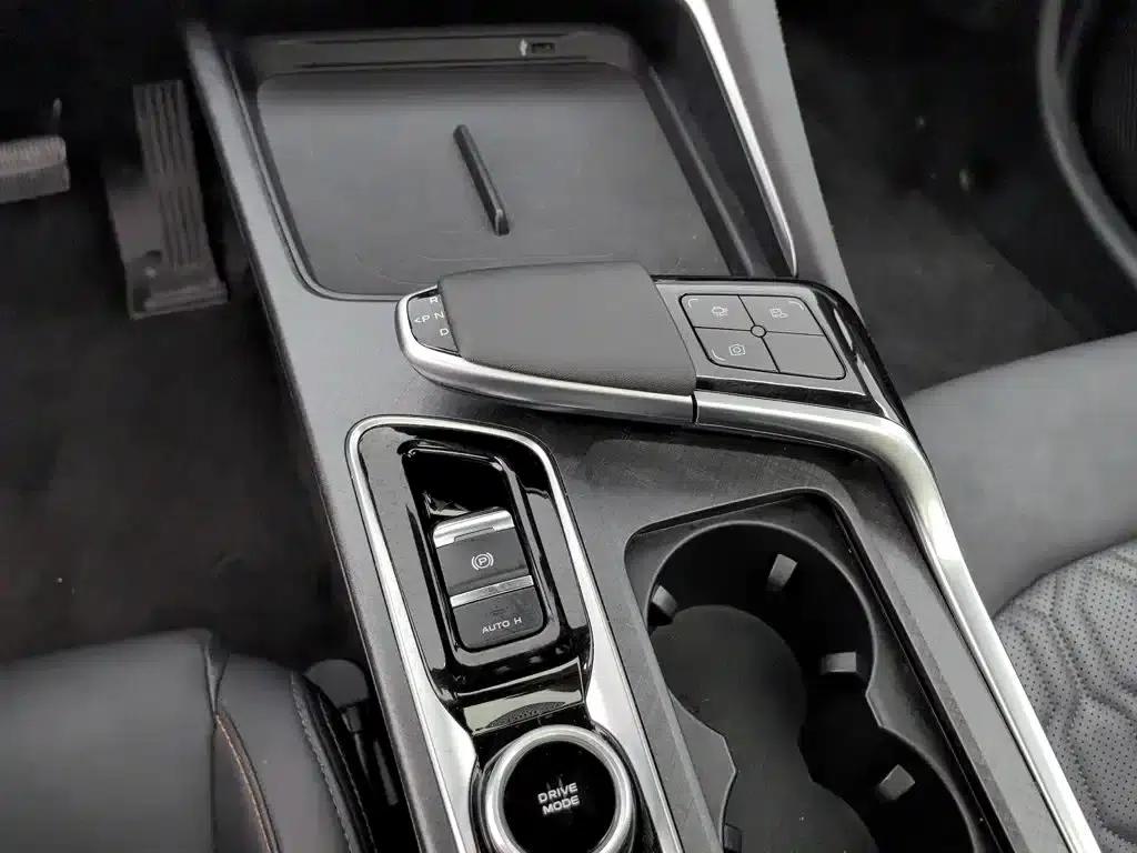 Changan UNI-T 2022 1.5T Premium Edition — миниатюра 13