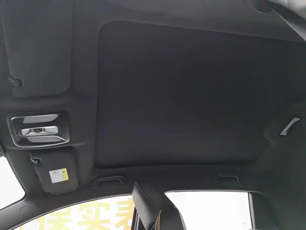Changan UNI-T 2022 1.5T Premium Edition — миниатюра 14