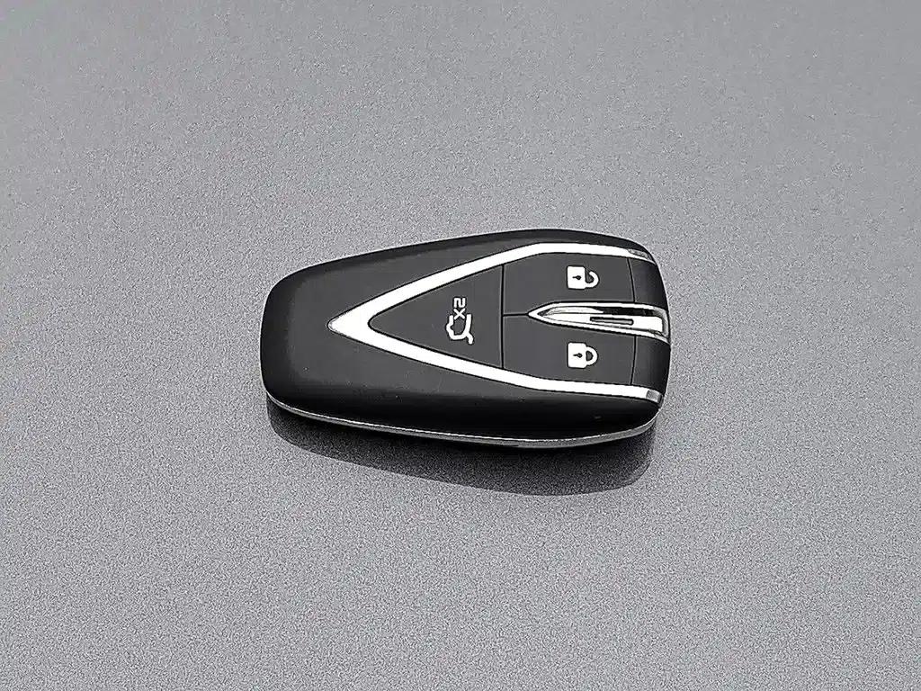 Changan UNI-T 2022 1.5T Premium Edition — миниатюра 19