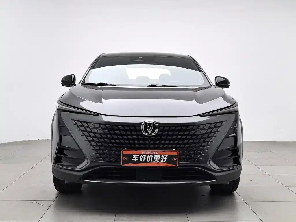 Changan UNI-T 2022 1.5T Premium Edition — миниатюра 3