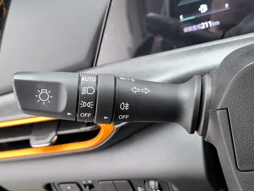 Changan UNI-T 2022 1.5T Premium Edition — миниатюра 21