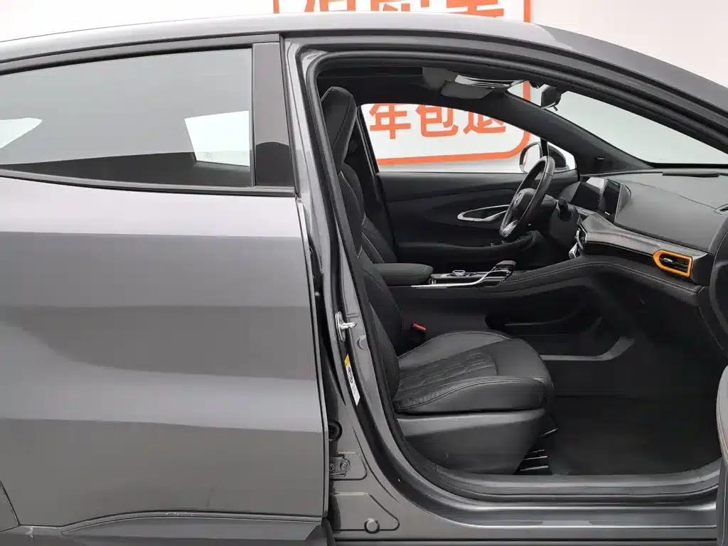 Changan UNI-T 2022 1.5T Premium Edition — миниатюра 23