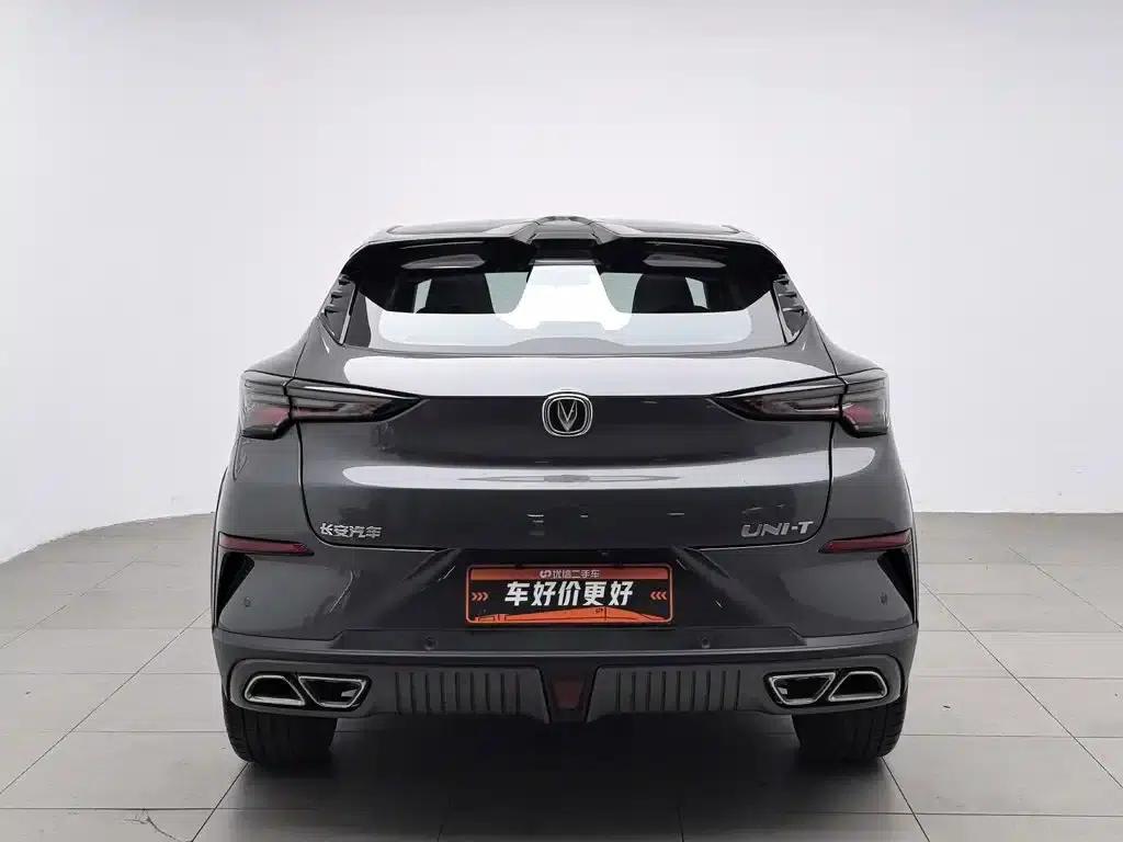Changan UNI-T 2022 1.5T Premium Edition — миниатюра 4