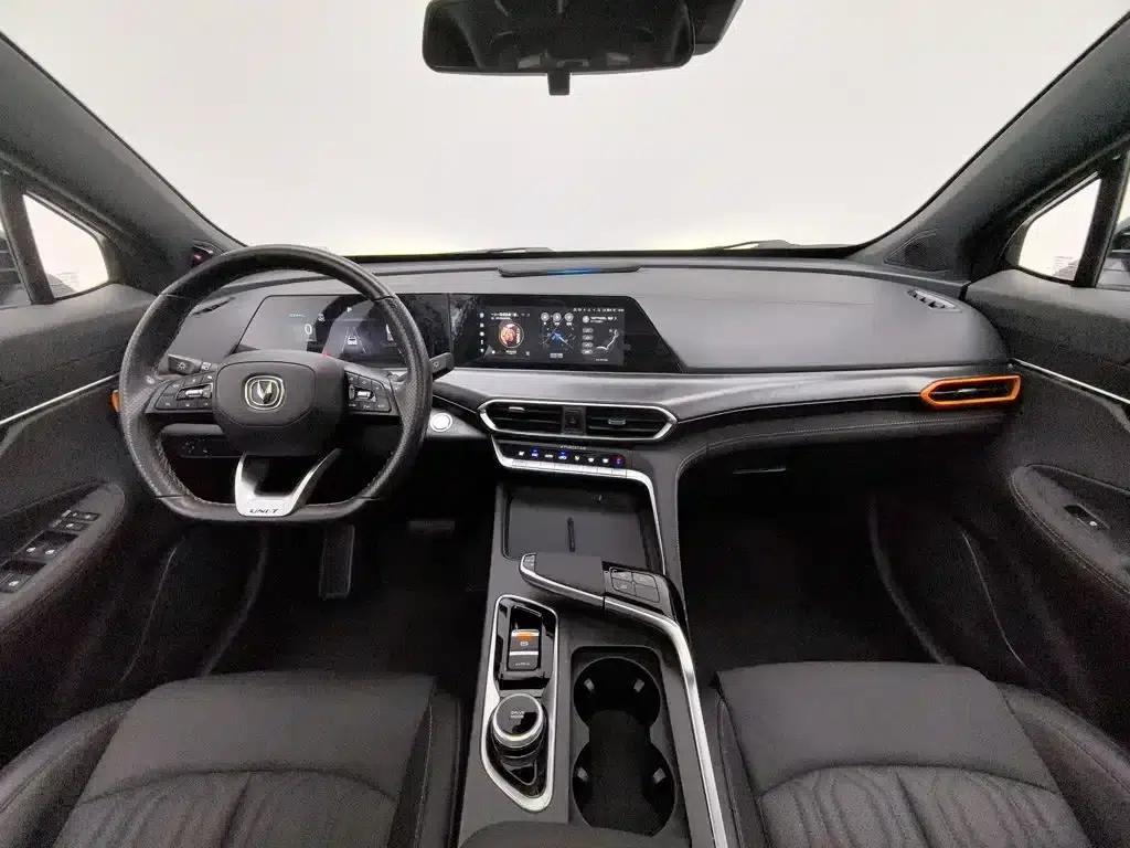 Changan UNI-T 2022 1.5T Premium Edition — миниатюра 5