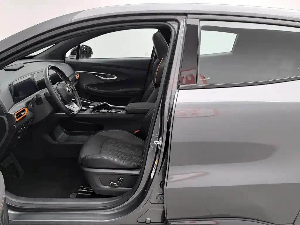 Changan UNI-T 2022 1.5T Premium Edition — миниатюра 10