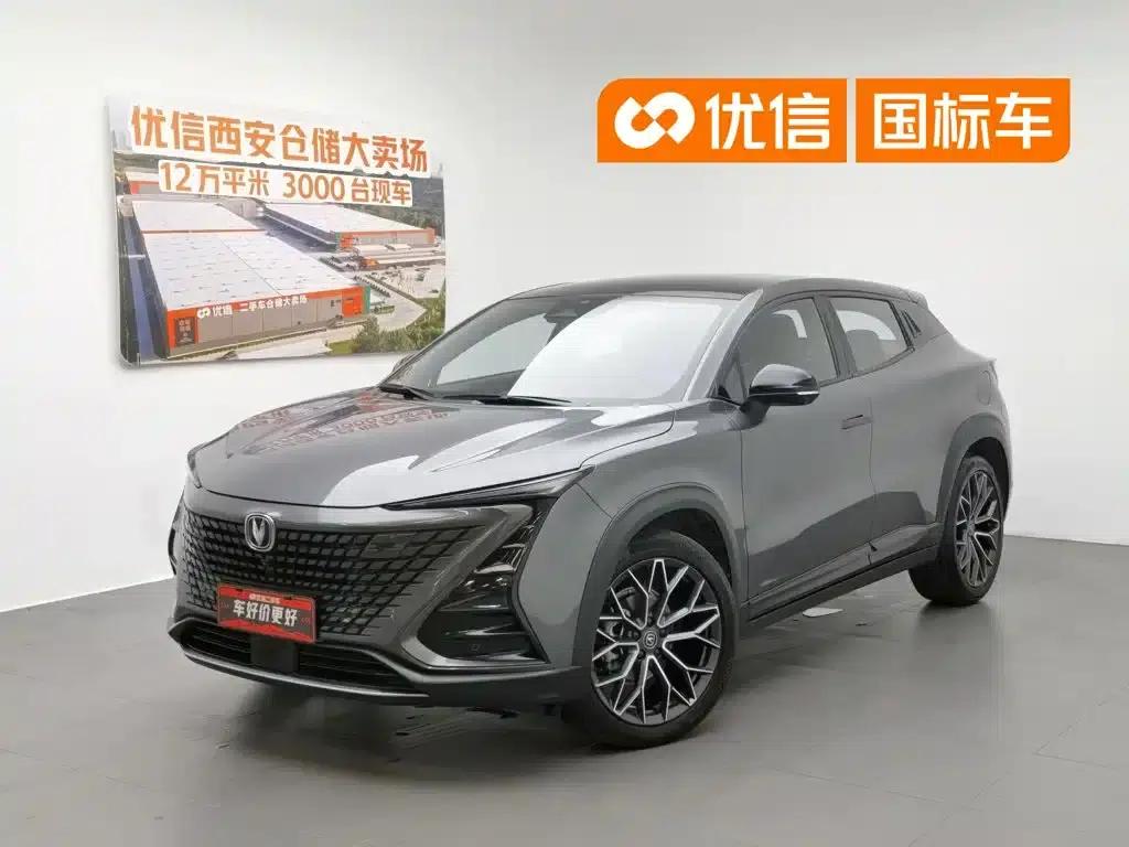 Changan UNI-T 2022 1.5T Premium Edition — миниатюра 1