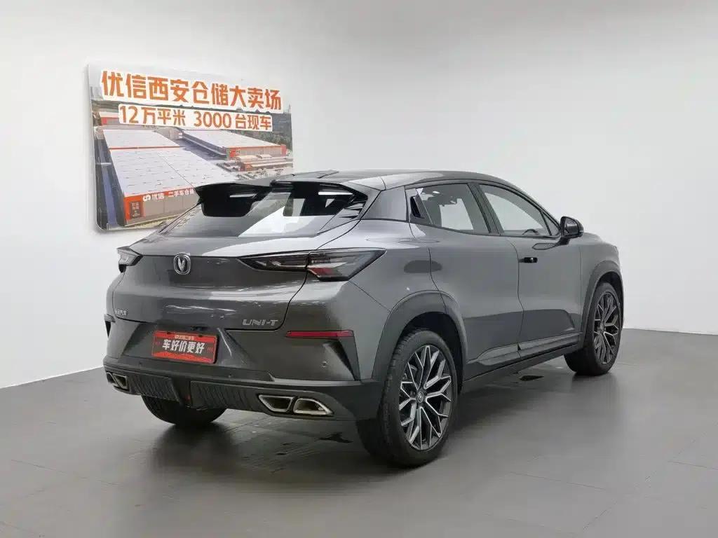 Changan UNI-T 2022 1.5T Premium Edition — миниатюра 2