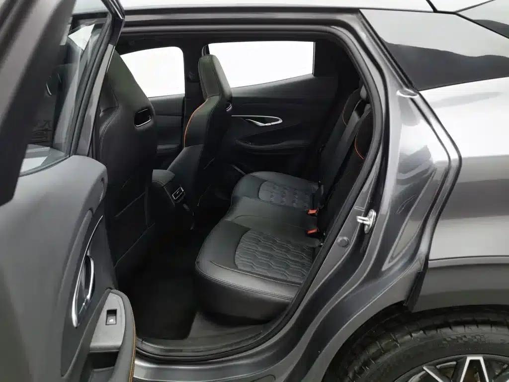 Changan UNI-T 2022 1.5T Premium Edition — миниатюра 15