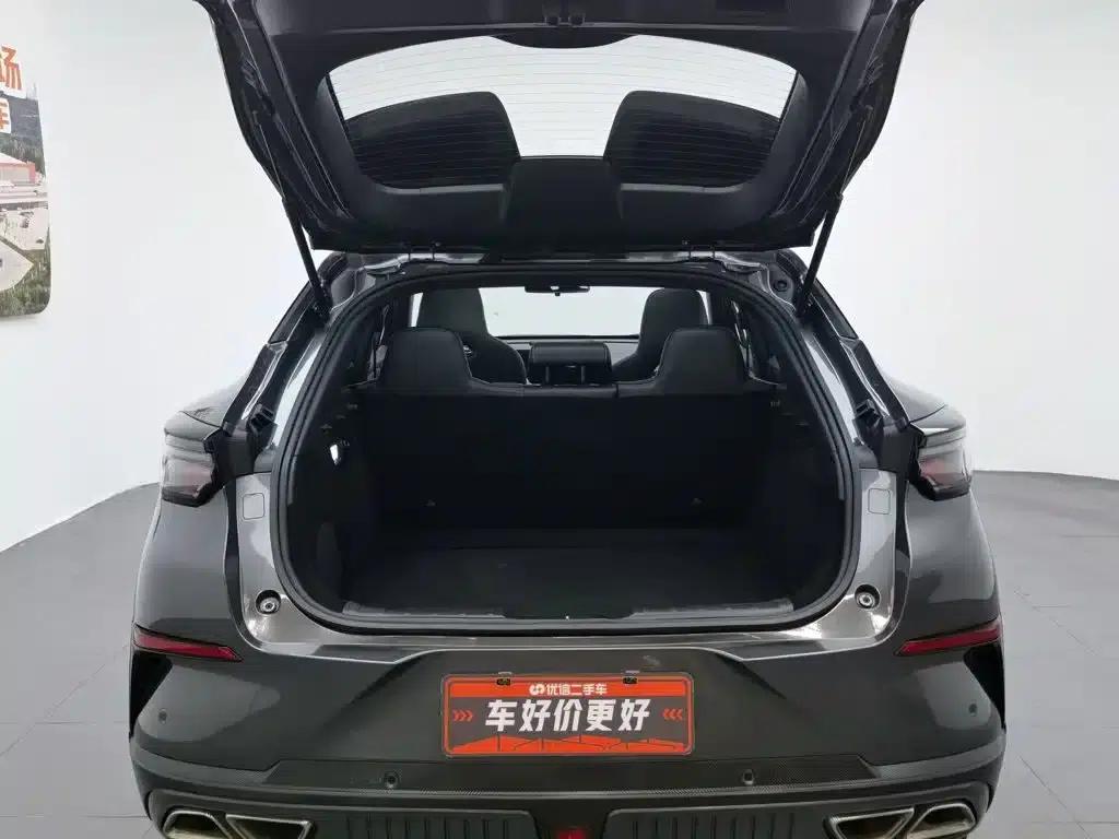 Changan UNI-T 2022 1.5T Premium Edition — миниатюра 16