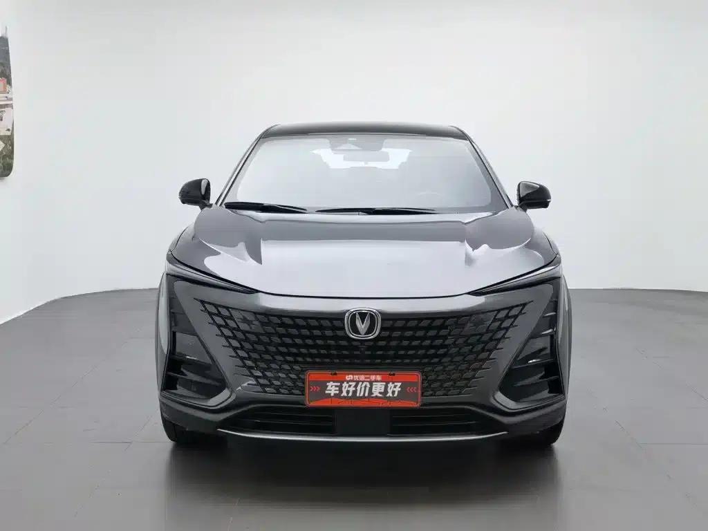 Changan UNI-T 2022 1.5T Premium Edition — миниатюра 3