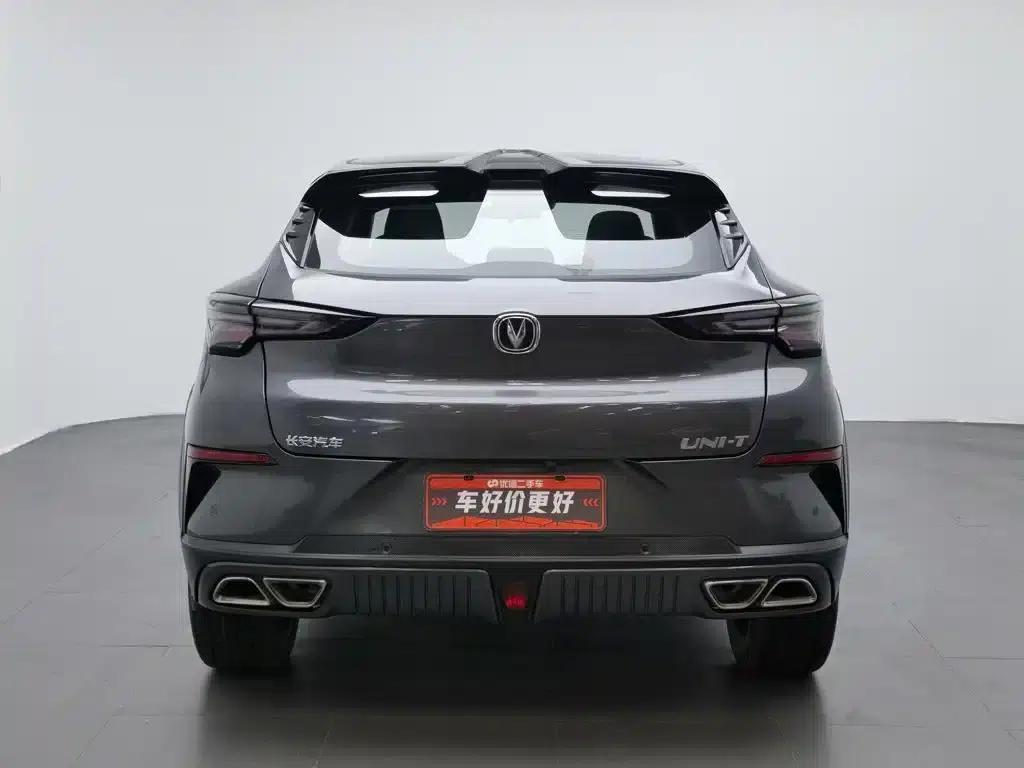 Changan UNI-T 2022 1.5T Premium Edition — миниатюра 4