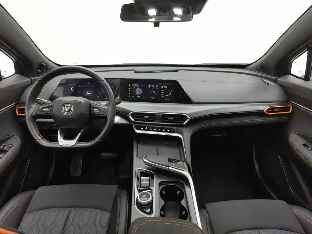Changan UNI-T 2022 1.5T Premium Edition — миниатюра 5
