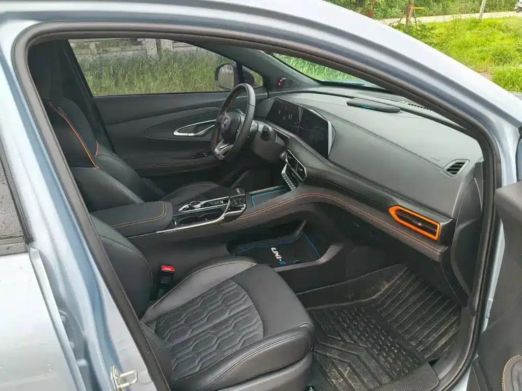 Changan UNI-T 2022 1.5T Flagship Edition — миниатюра 5
